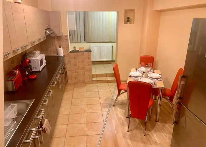 Apartamento Jad - Family - - Zorilor