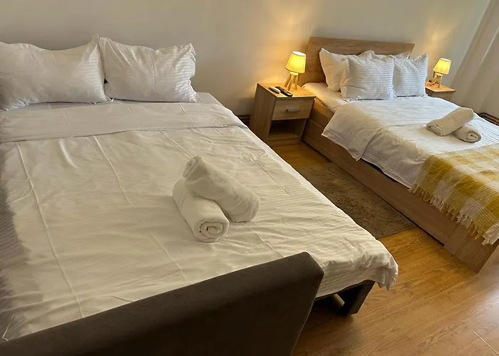 Apartamento Jad - Family - - Zorilor